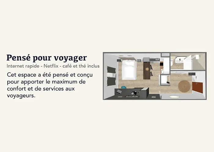 Standingappart Marmande Centre